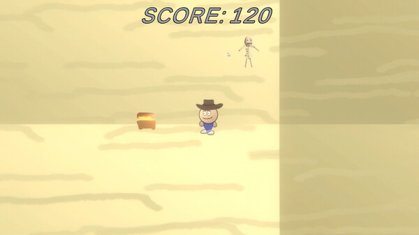 Island Treasure Chase screenshot 4