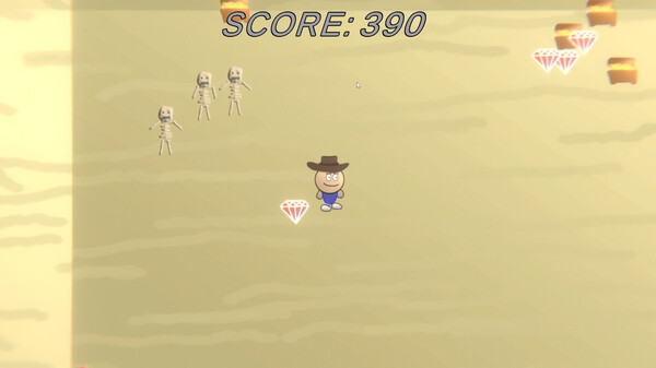 Island Treasure Chase screenshot 5