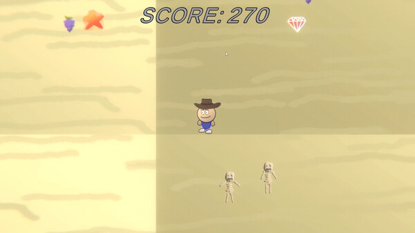 Island Treasure Chase screenshot 2