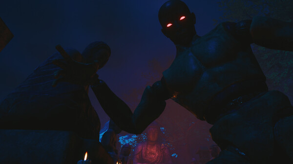 The Sinking Forest - 沈んだ森 - screenshot 10