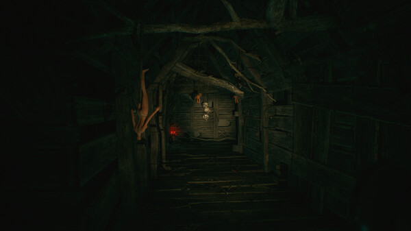 The Sinking Forest - 沈んだ森 - screenshot 6