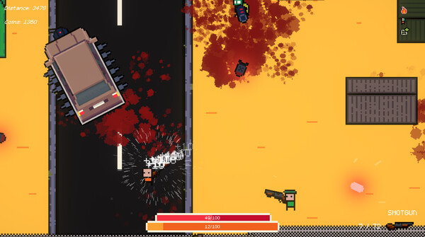 FUEL & FURY screenshot 5