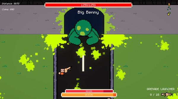 FUEL & FURY screenshot 4