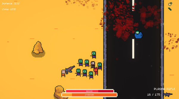 FUEL & FURY screenshot 2