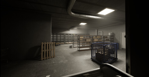 Storage Anomaly screenshot 1