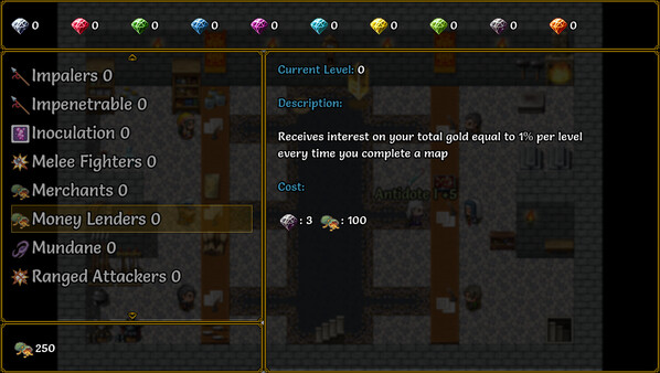 Claritas - Dungeon Crawler RPG screenshot 8