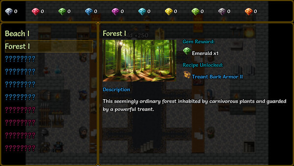 Claritas - Dungeon Crawler RPG screenshot 9