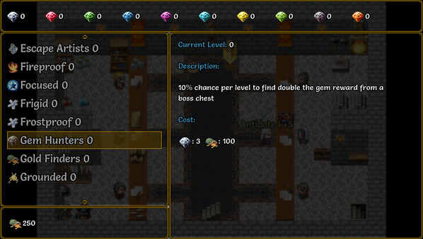 Claritas - Dungeon Crawler RPG screenshot 7