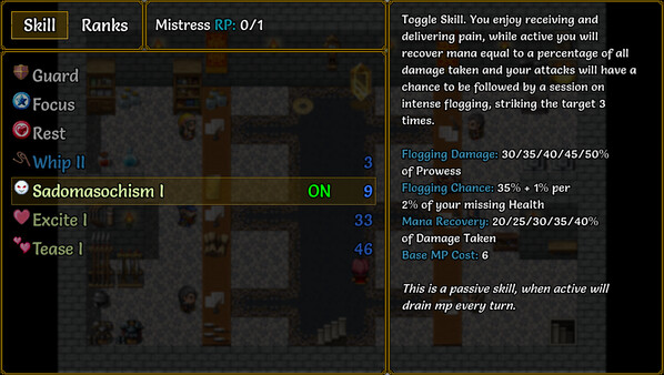 Claritas - Dungeon Crawler RPG screenshot 2