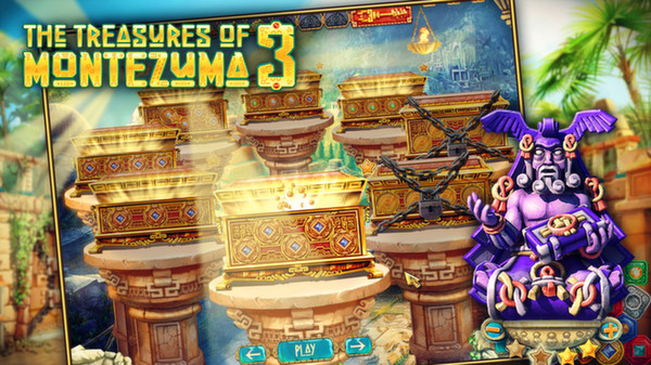 The Treasures of Montezuma 3 screenshot 3