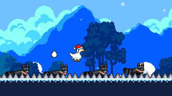 Ducky Runnerz screenshot 4