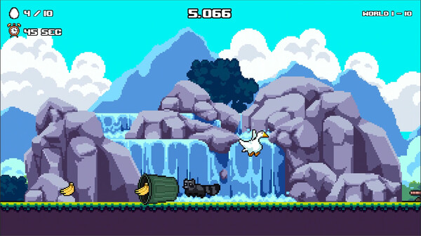 Ducky Runnerz screenshot 1