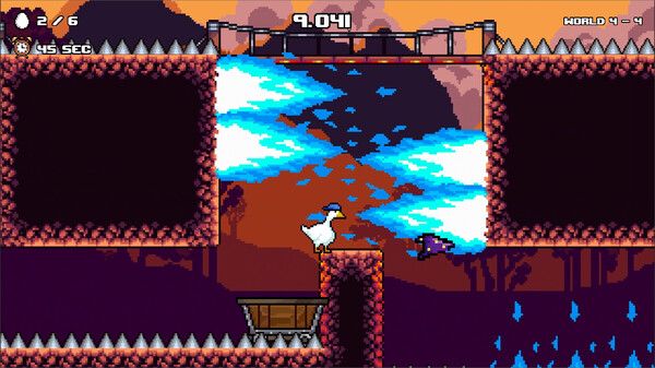 Ducky Runnerz screenshot 2