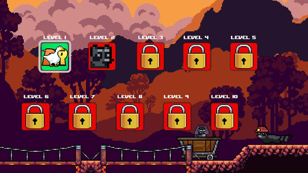 Ducky Runnerz screenshot 5