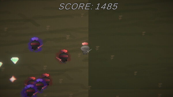 Marauder Knight screenshot 4