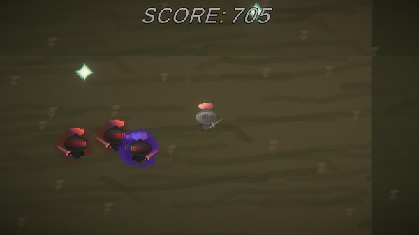 Marauder Knight screenshot 3