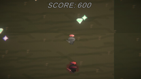 Marauder Knight screenshot 2