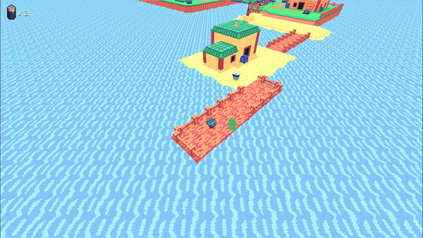 A Robot's Tiny Adventure screenshot 2