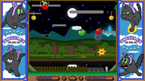 Sneebles The Half Cat screenshot 9