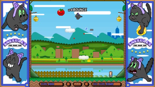 Sneebles The Half Cat screenshot 1