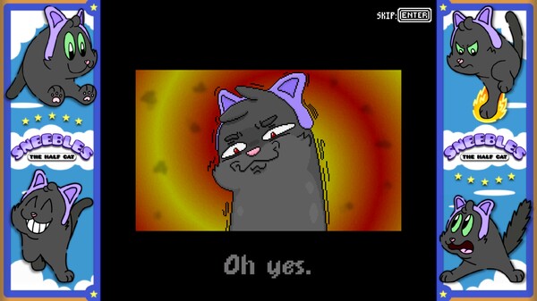 Sneebles The Half Cat screenshot 11