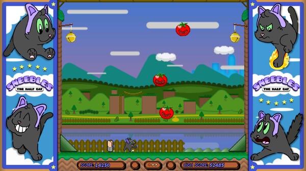 Sneebles The Half Cat screenshot 3