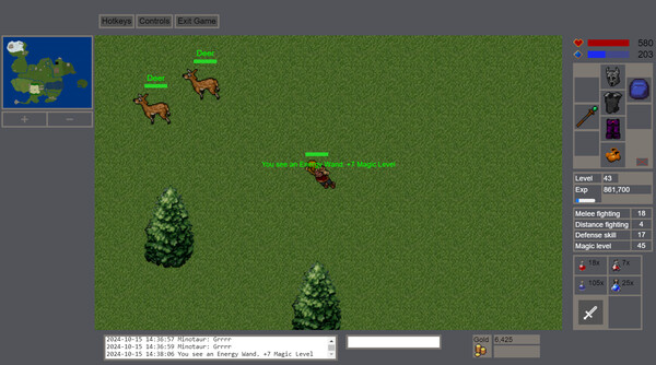 Lucera screenshot 8