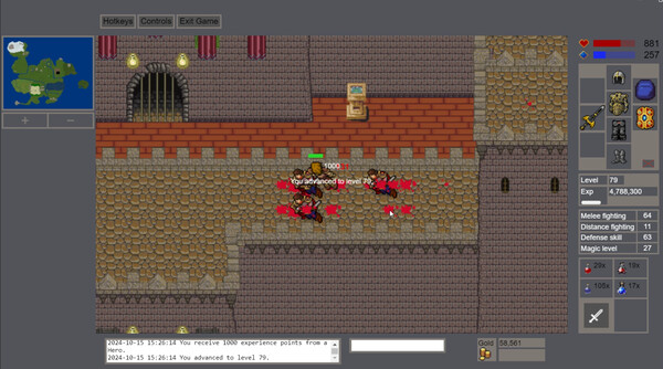 Lucera screenshot 5