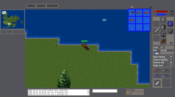 Lucera screenshot 9