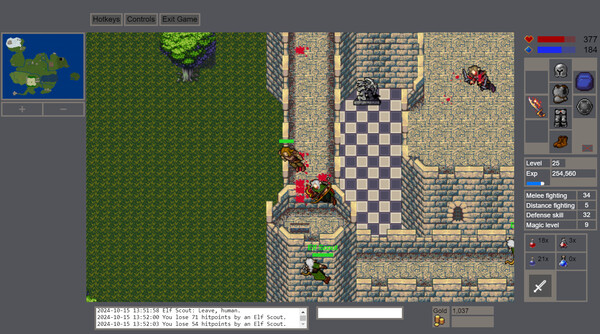 Lucera screenshot 3