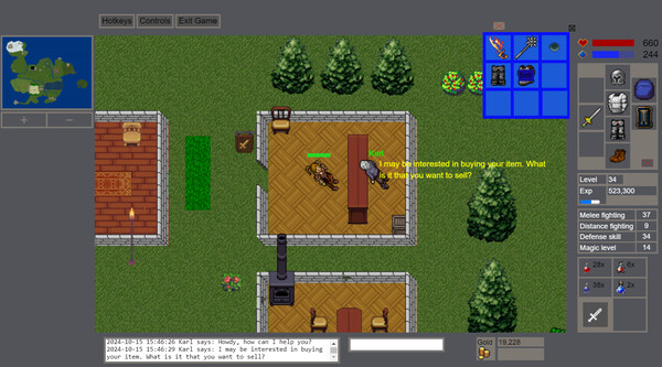 Lucera screenshot 6