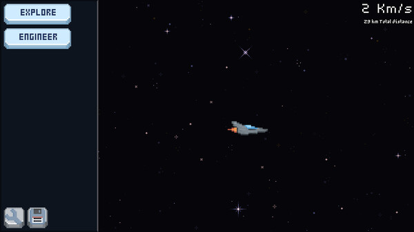 Universe Horizon screenshot 1