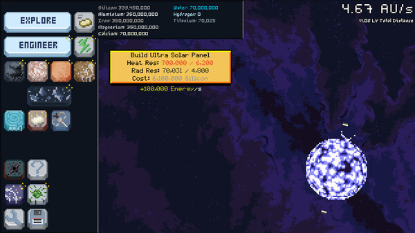 Universe Horizon screenshot 7