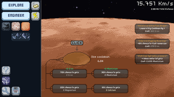 Universe Horizon screenshot 5