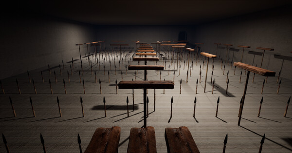 Time's Prison screenshot 3