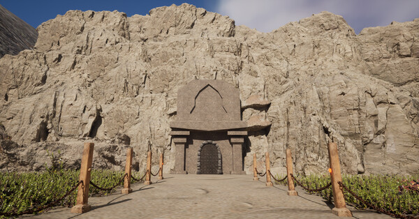 Time's Prison screenshot 2