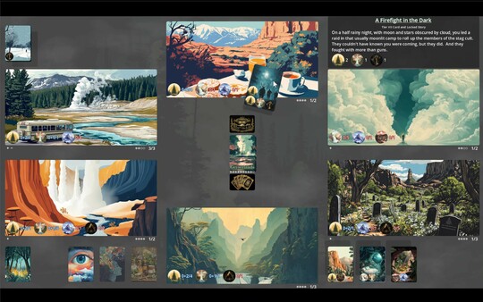 Geyserlands screenshot 2