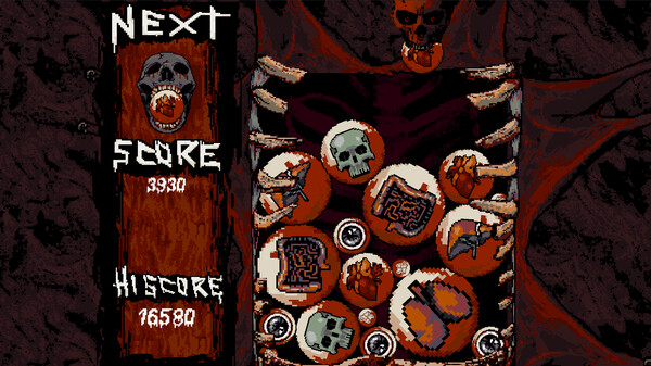 Gore Crush screenshot 1