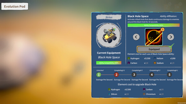 Exo Wanderers screenshot 10
