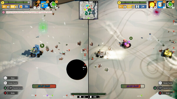 Exo Wanderers screenshot 9
