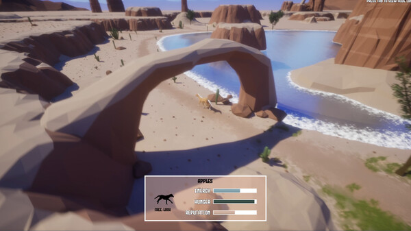 ROAM: Wild Horse Simulator screenshot 4