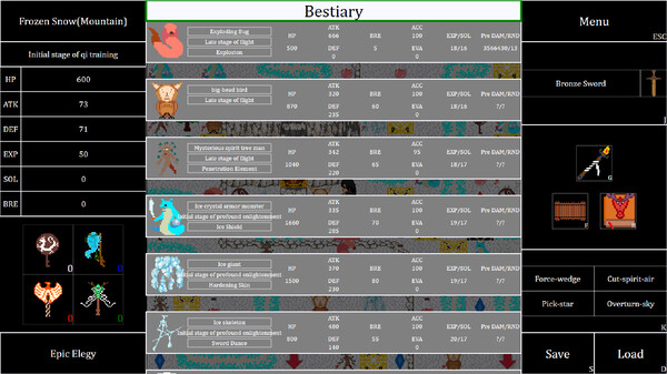 River of Time Yarn screenshot 5
