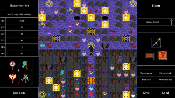 River of Time Yarn screenshot 2