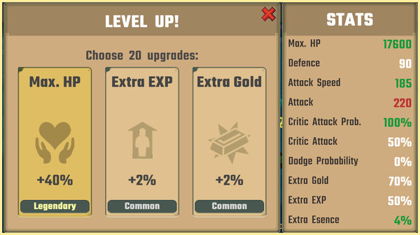 SideQuest Hunters screenshot 6