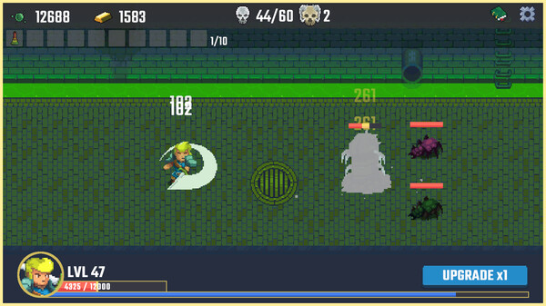 SideQuest Hunters screenshot 3