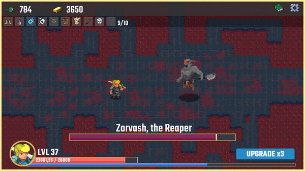 SideQuest Hunters screenshot 9