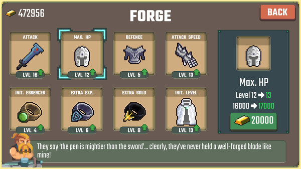 SideQuest Hunters screenshot 8