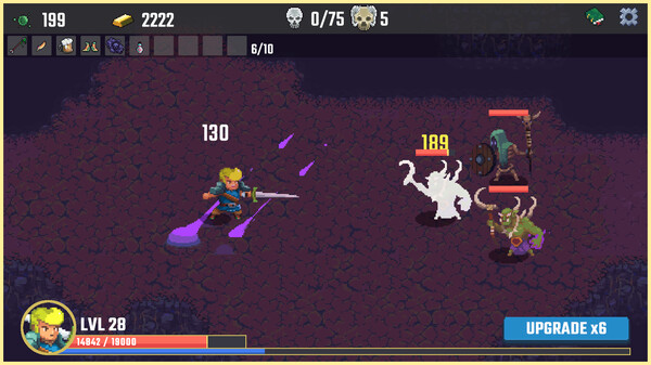 SideQuest Hunters screenshot 2
