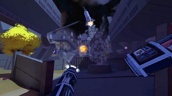 Harpagun screenshot 6