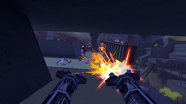Harpagun screenshot 5